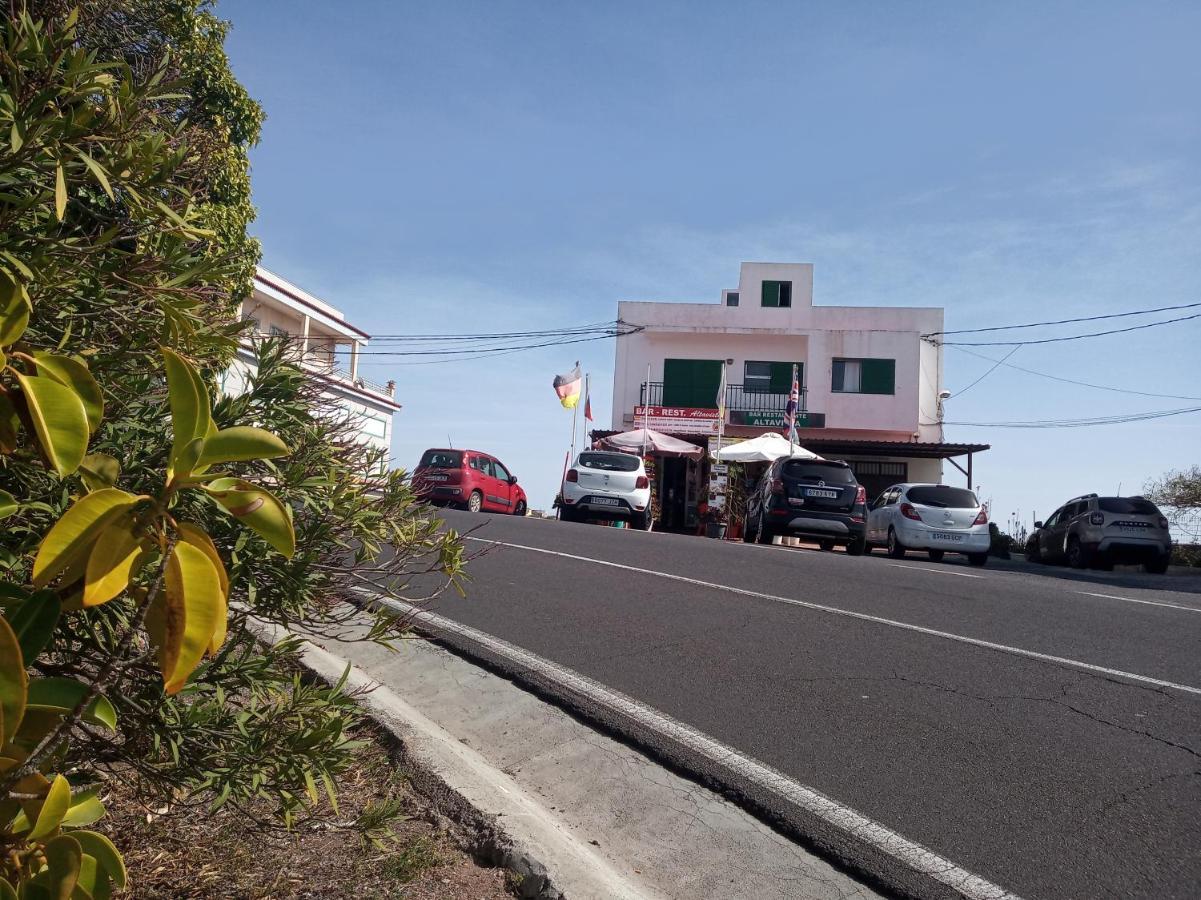 Casa Altavista Apartment Vilaflor Exterior photo